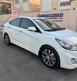 هیوندای ئەکسنت